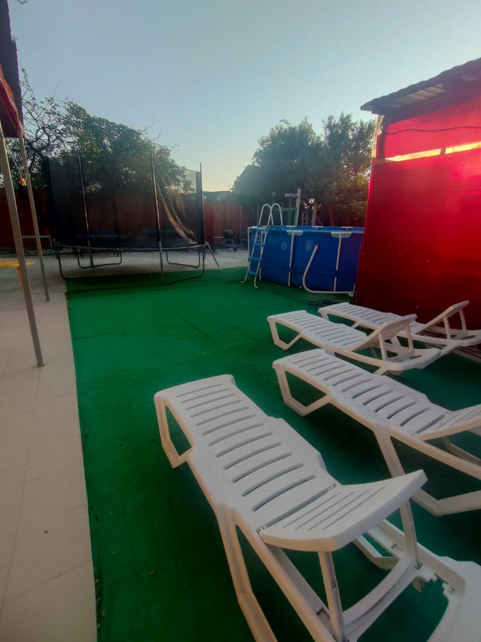 Фото Золотые пески