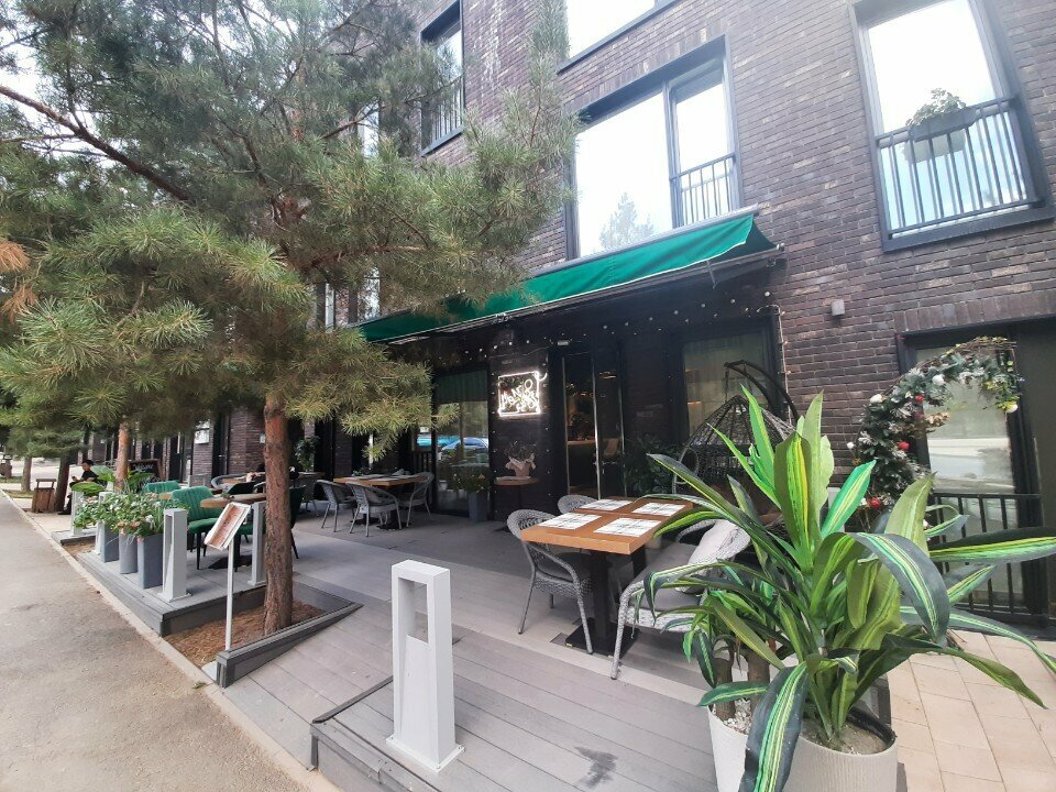 Restaurant Manzo, Almaty, photo