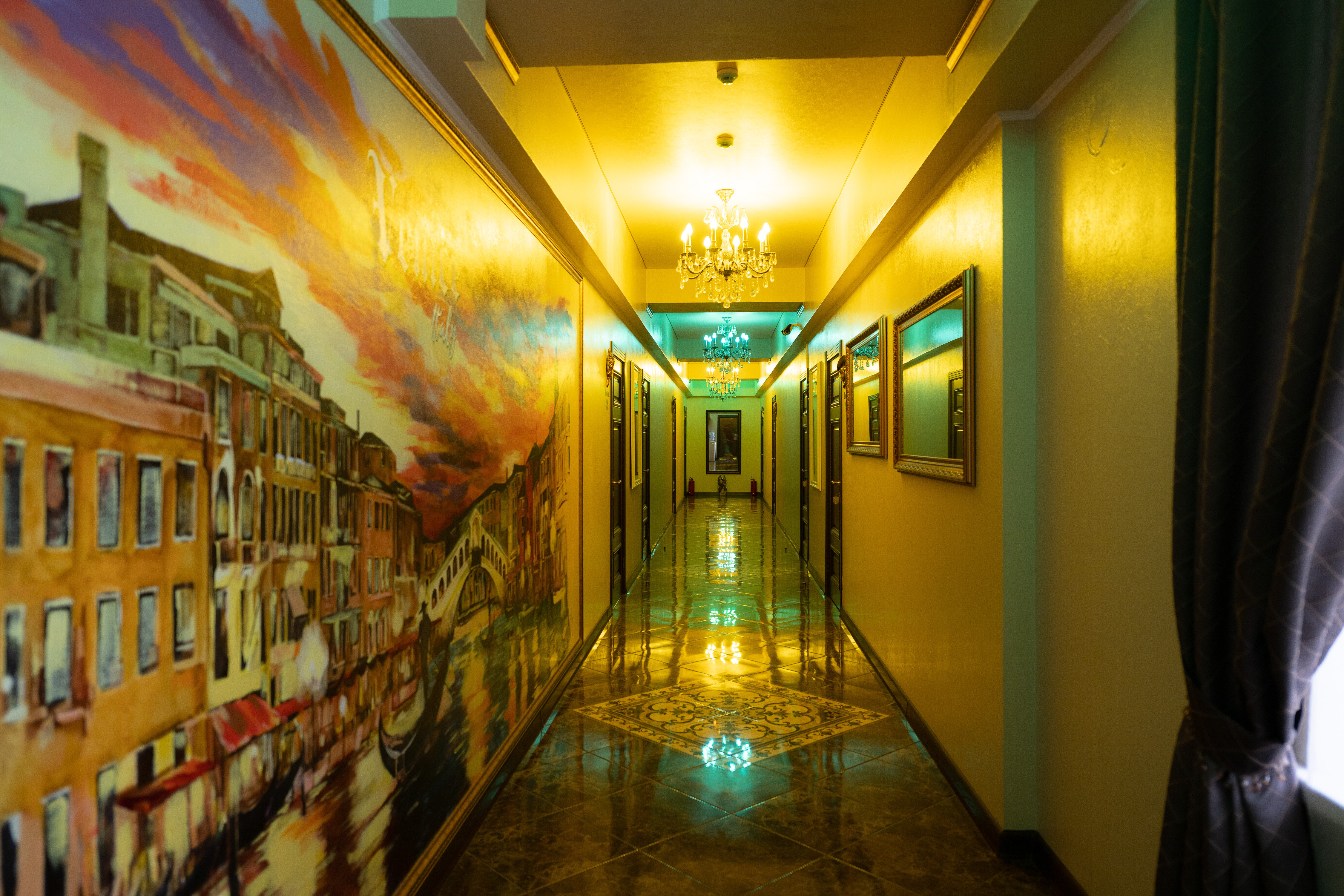 Фото Венеция