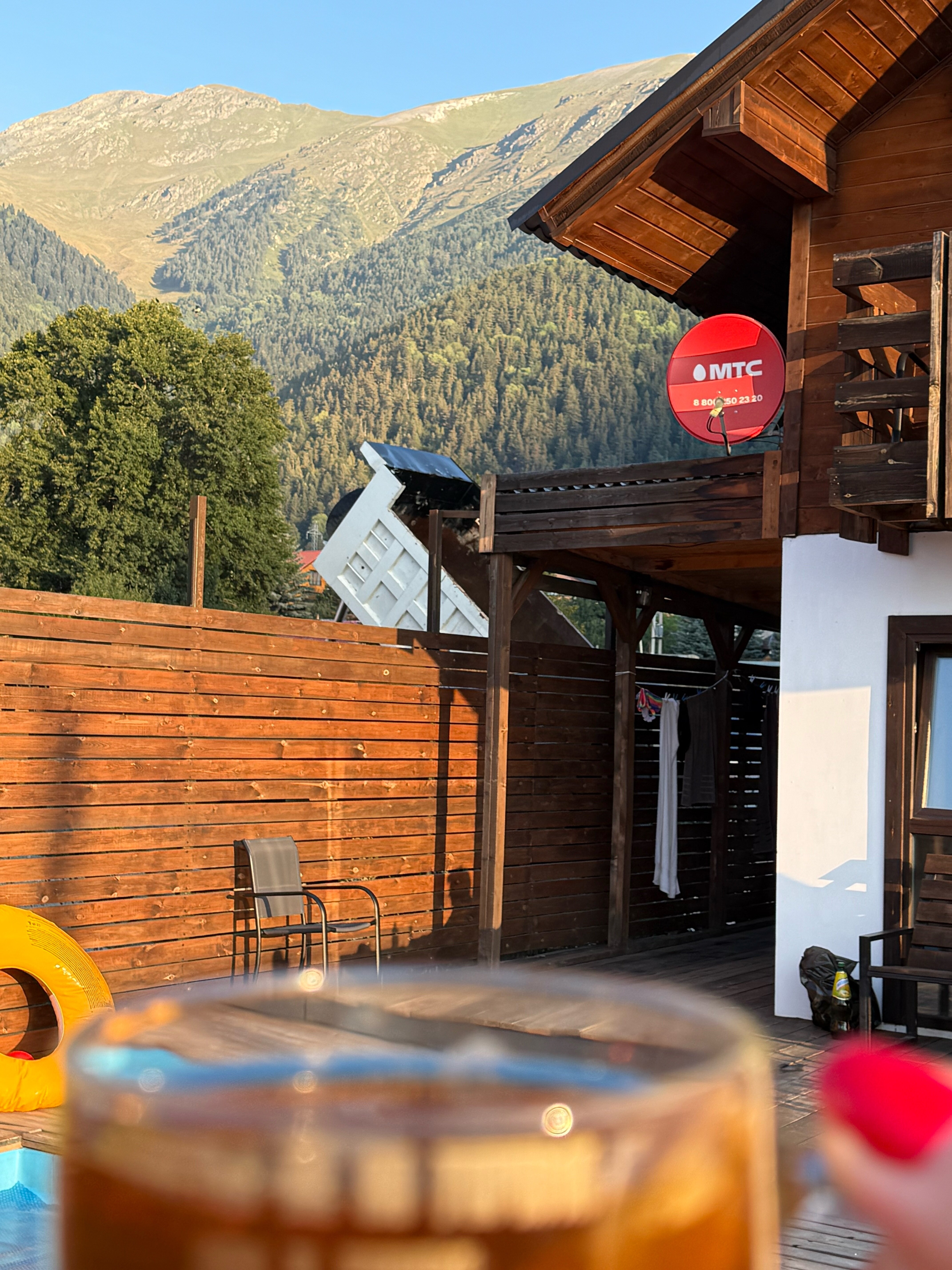 Фото Монтевиль Архыз