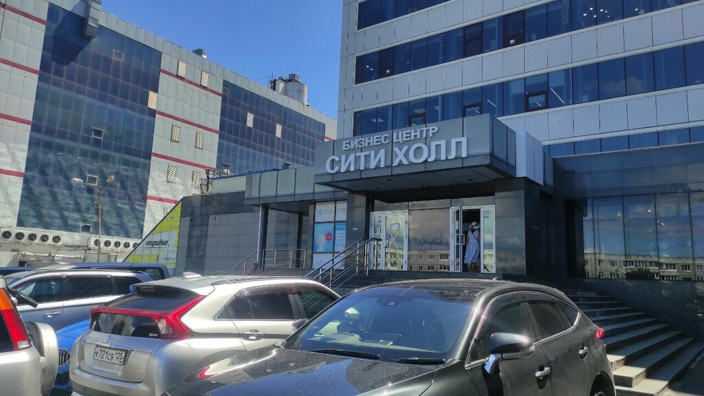 Professional development center Альянс строителей, центр оценки квалификации, Vladivostok, photo