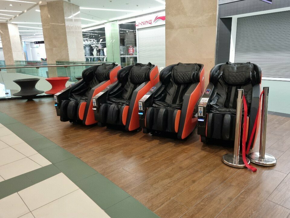 Massage equipment Massage Chair, Almaty, photo