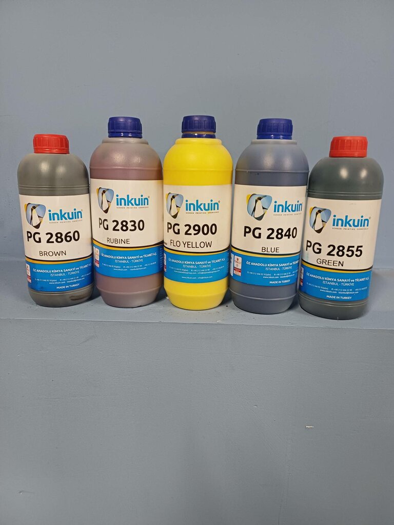 Printing on t-shirts Inkuin, Moscow, photo