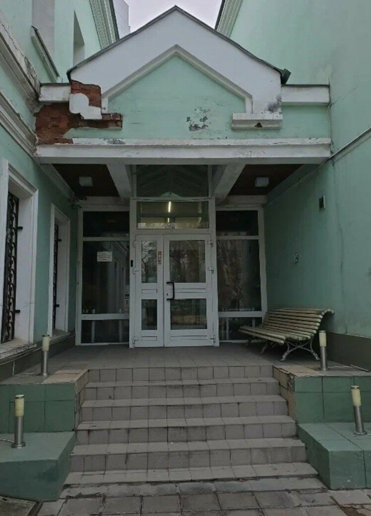 Фото Басманка Дом Приемов