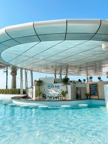 Внешний вид отеля Jumeirah at Saadiyat Island в Абу-Даби, фото 4