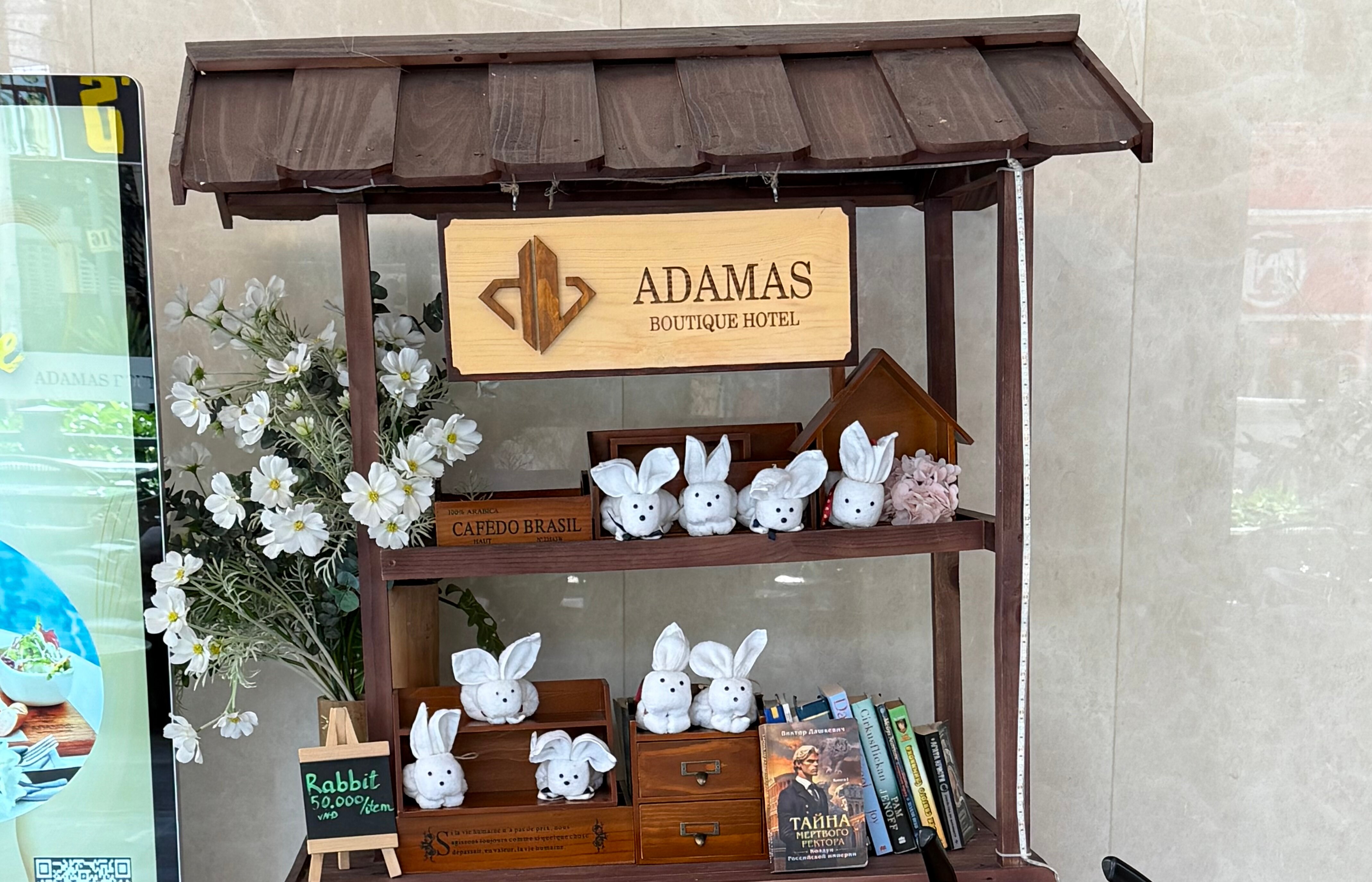 Фото Adamas Boutique Hotel Nha Trang