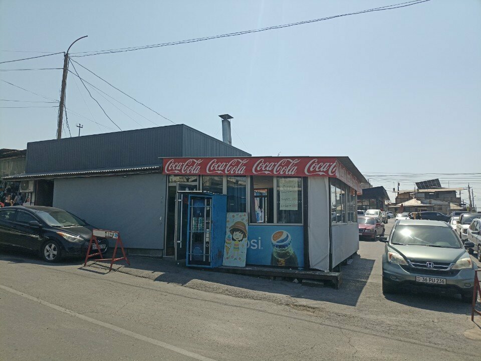 Fast food Шаверма, лахмаджун, кебаб, шашлык, Yerevan, photo