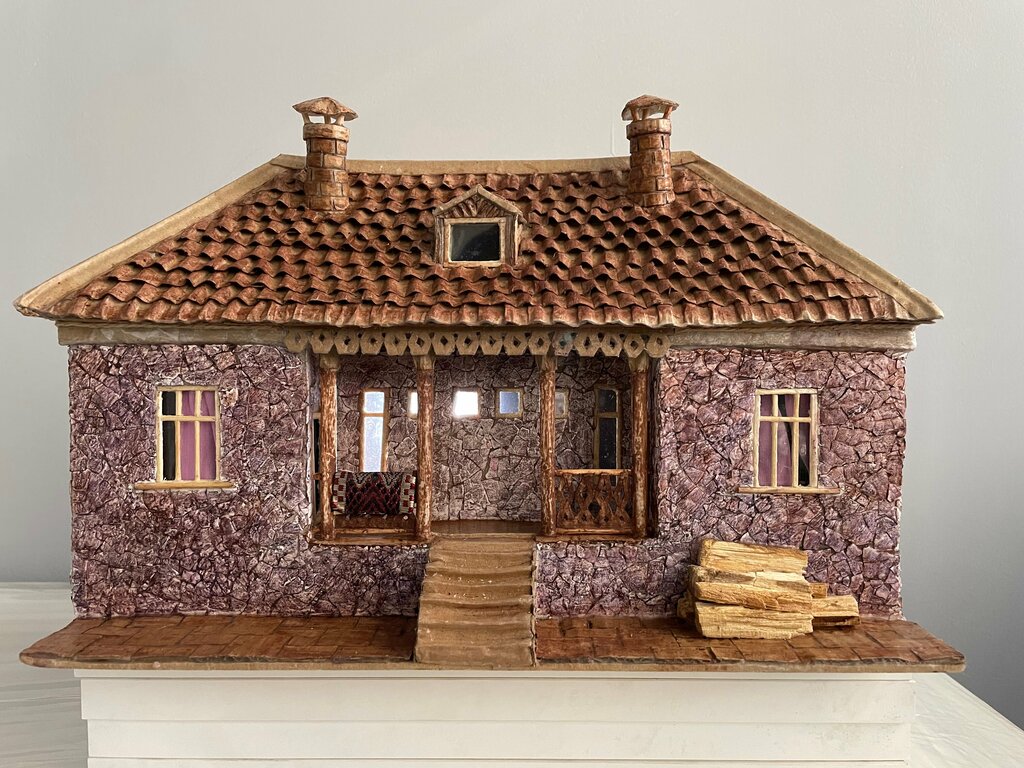 Cultural center Dilijan Space, Dilijan, photo