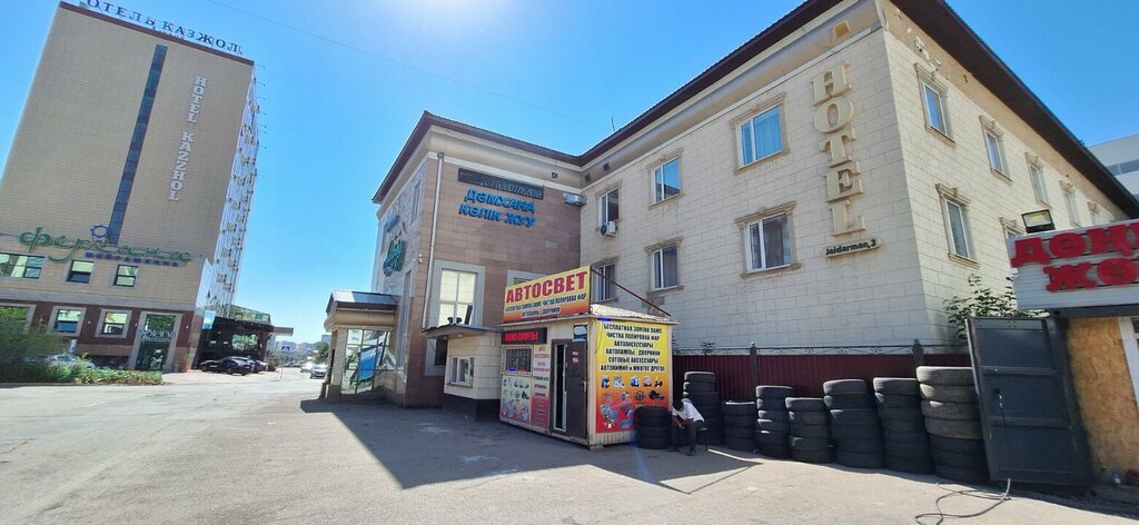 Tire service Tire service, Astana, photo