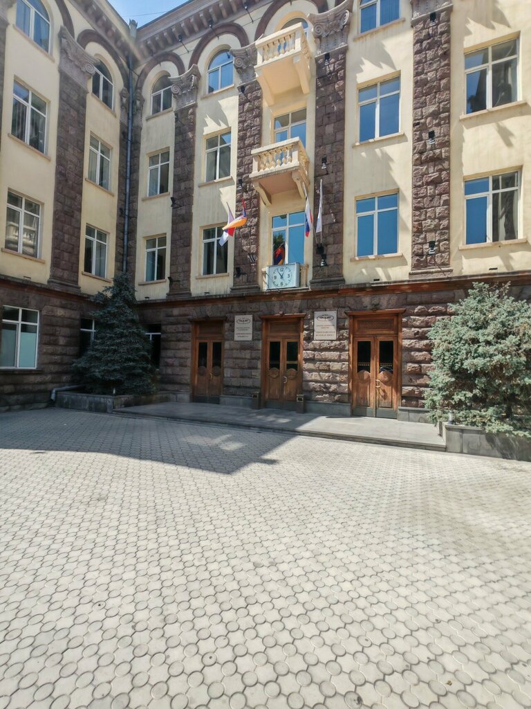 Metal structures Ас-механика, Yerevan, photo