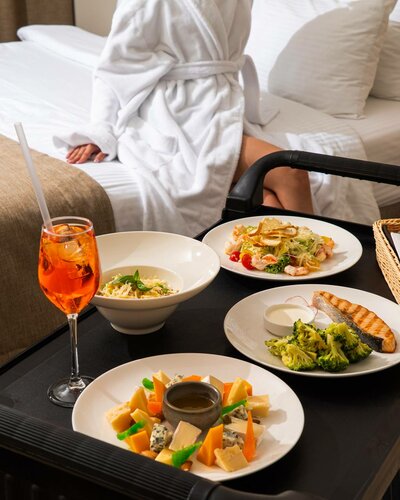 Гостиница Hidens в Туапсе