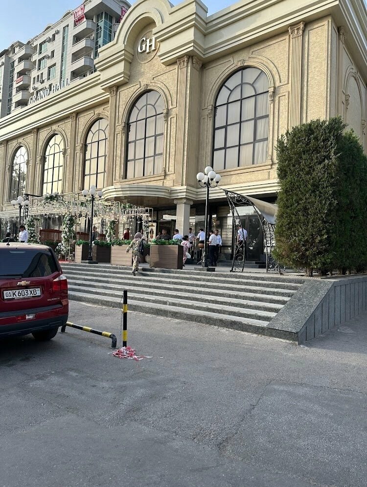 Restoran Milliy Taomlar, Toshkent, foto