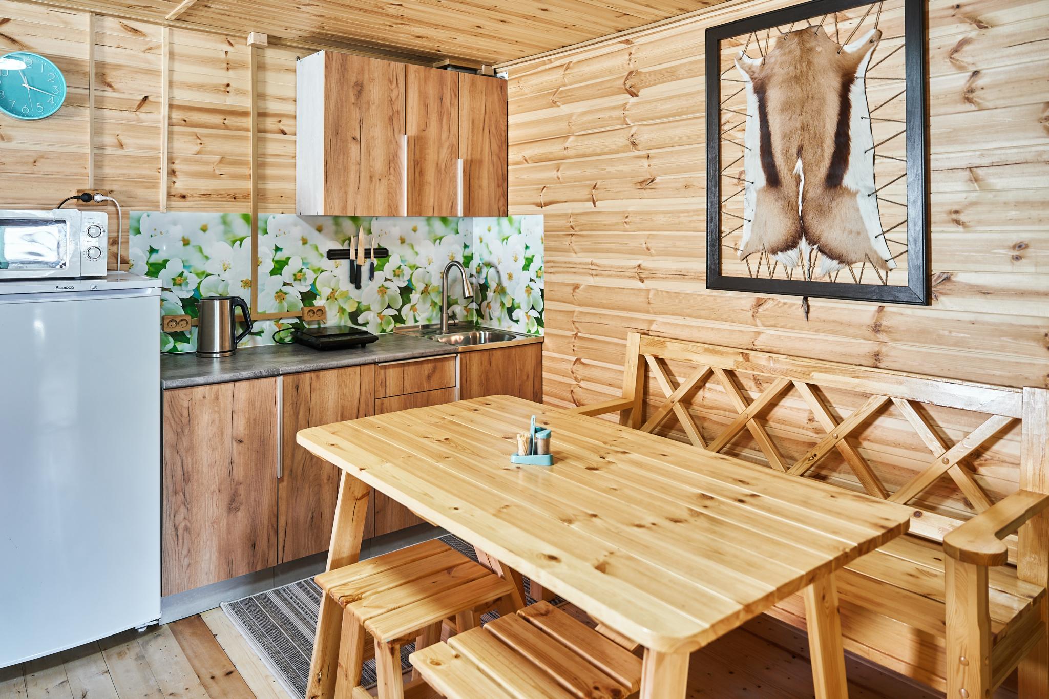 Фото Гостевой Двор Булавкиных на Телецком