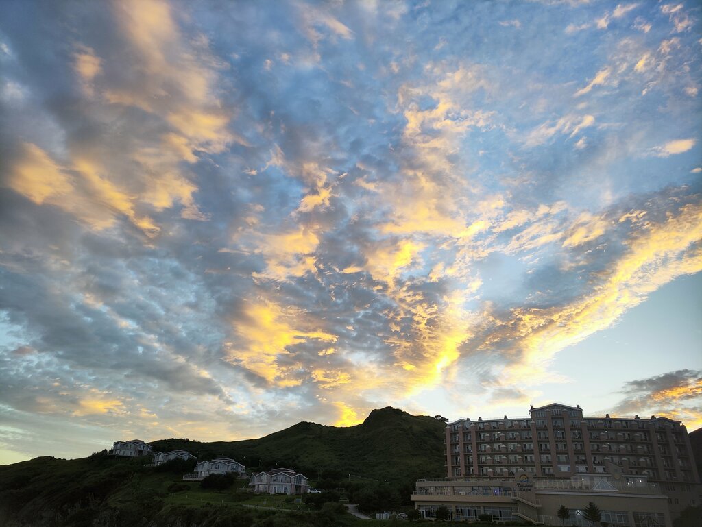 Observation deck Viewpoint Sunny Mountain, Primorsky Krai, photo