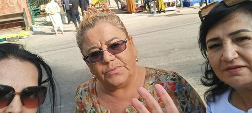 Гостиница Отель Texno Plaza в Навои