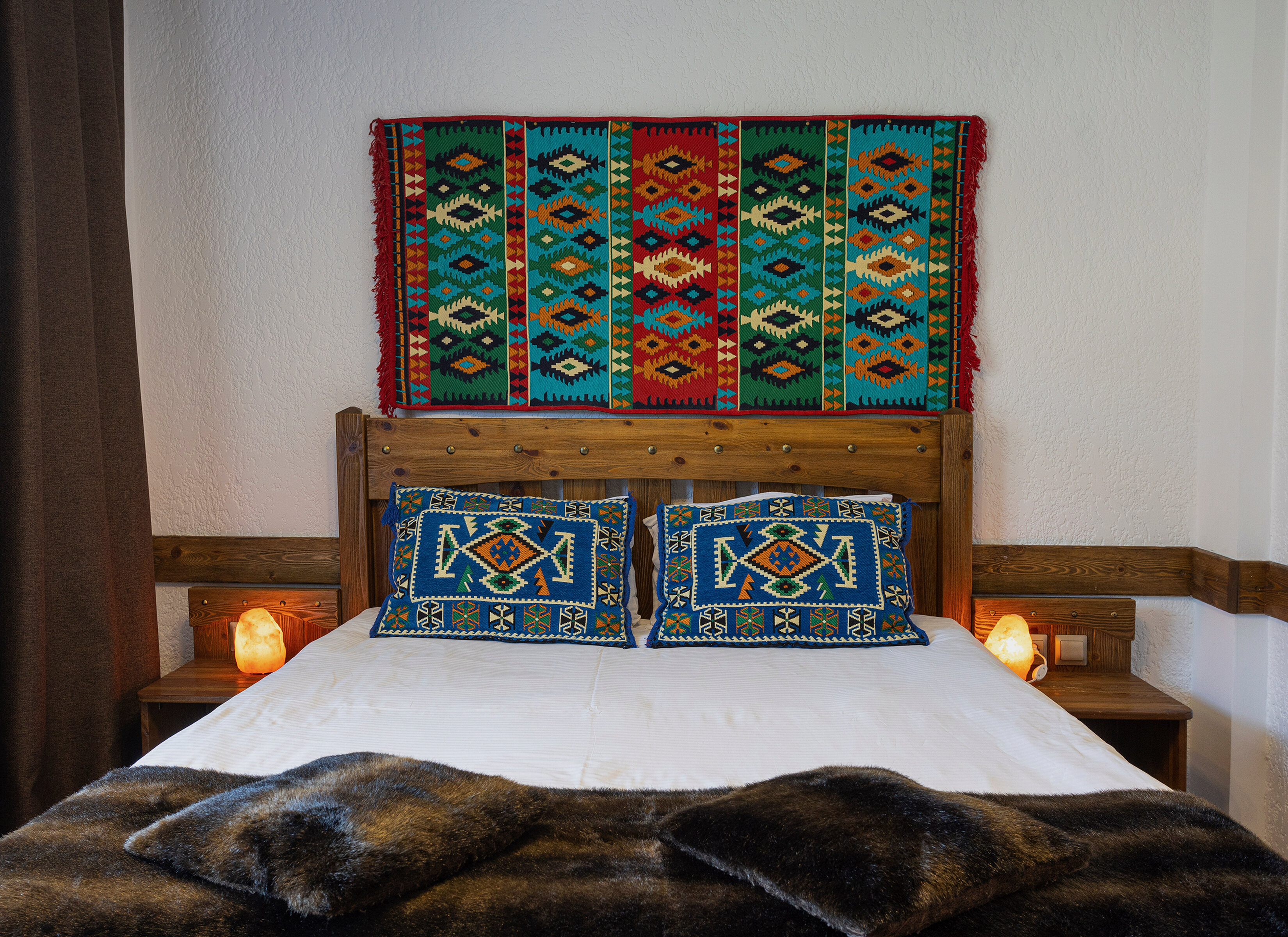 Фото Отель Rahat