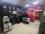 Black stuff (prospekt Gagarina, 10/2), tattoo studio