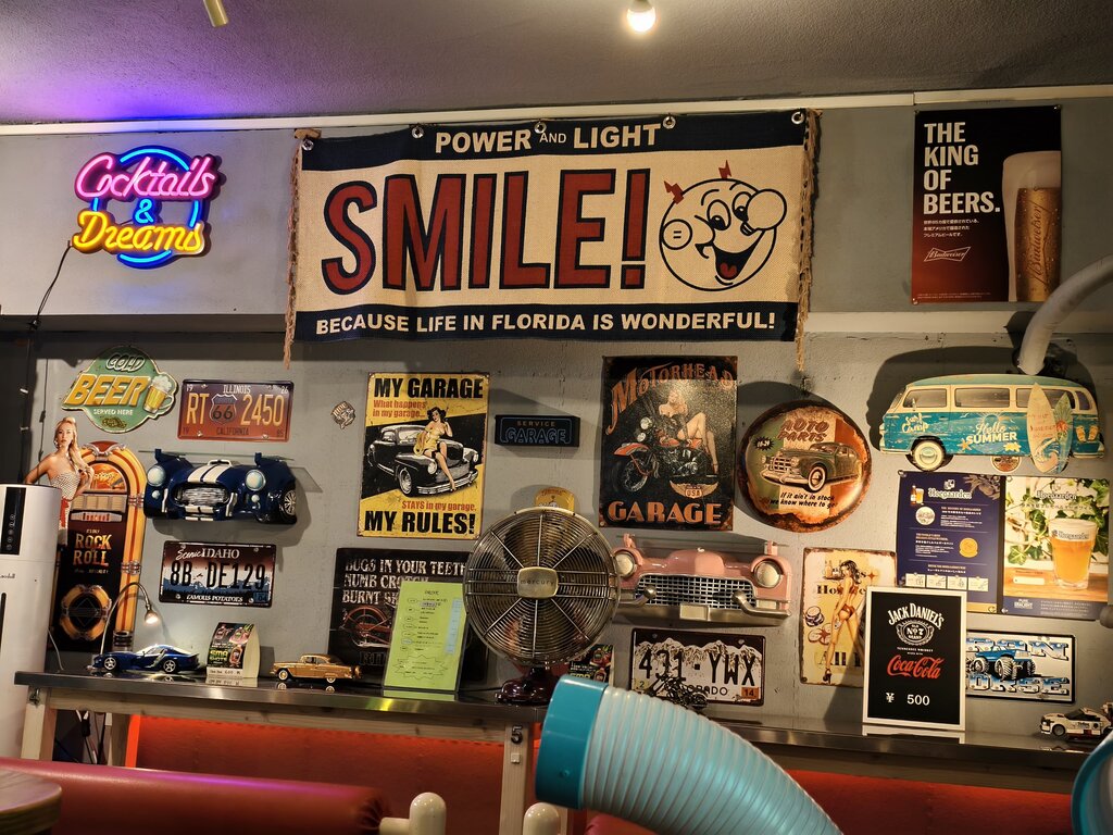 Bar, pub Barraca Natura, Loanda, photo