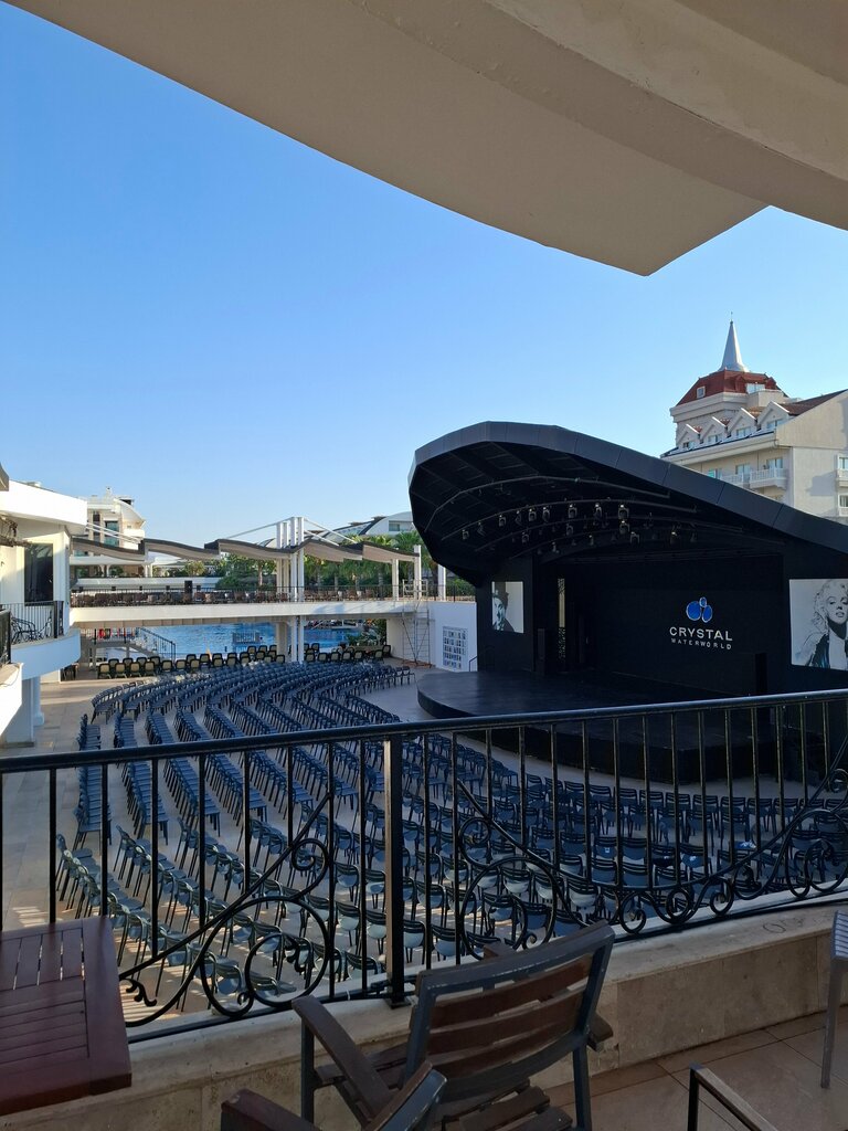 Hotel Crystal Waterworld Hotel Turkish Hamam Sauna SPA, Serik, photo