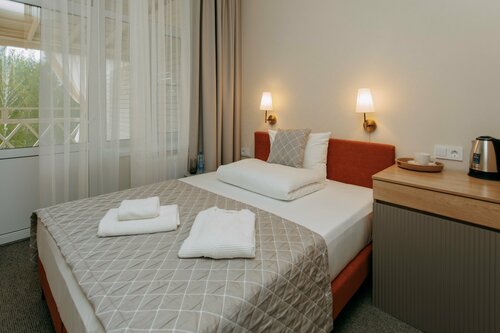 Гостиница Хвоя Ногинск в Ногинске