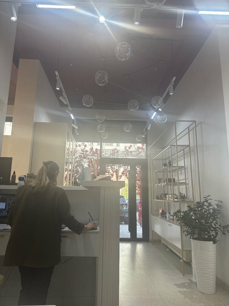 Beauty salon Molecule, Chimkent, photo