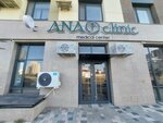 Ana Clinic (Turan dańǵyly, 34Б), gynecology clinic