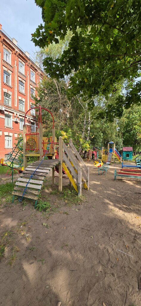 Playground Playground, Tver, photo