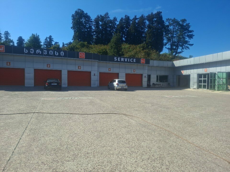 Car service, auto repair Autocenter, Batumi, photo