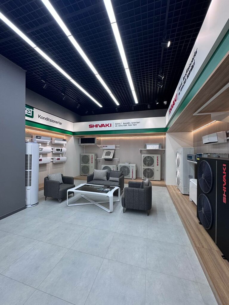 Household appliances store Артель Мукумий, Tashkent, photo