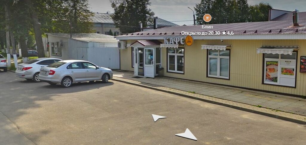 Cafe Блин, Jukoff, photo