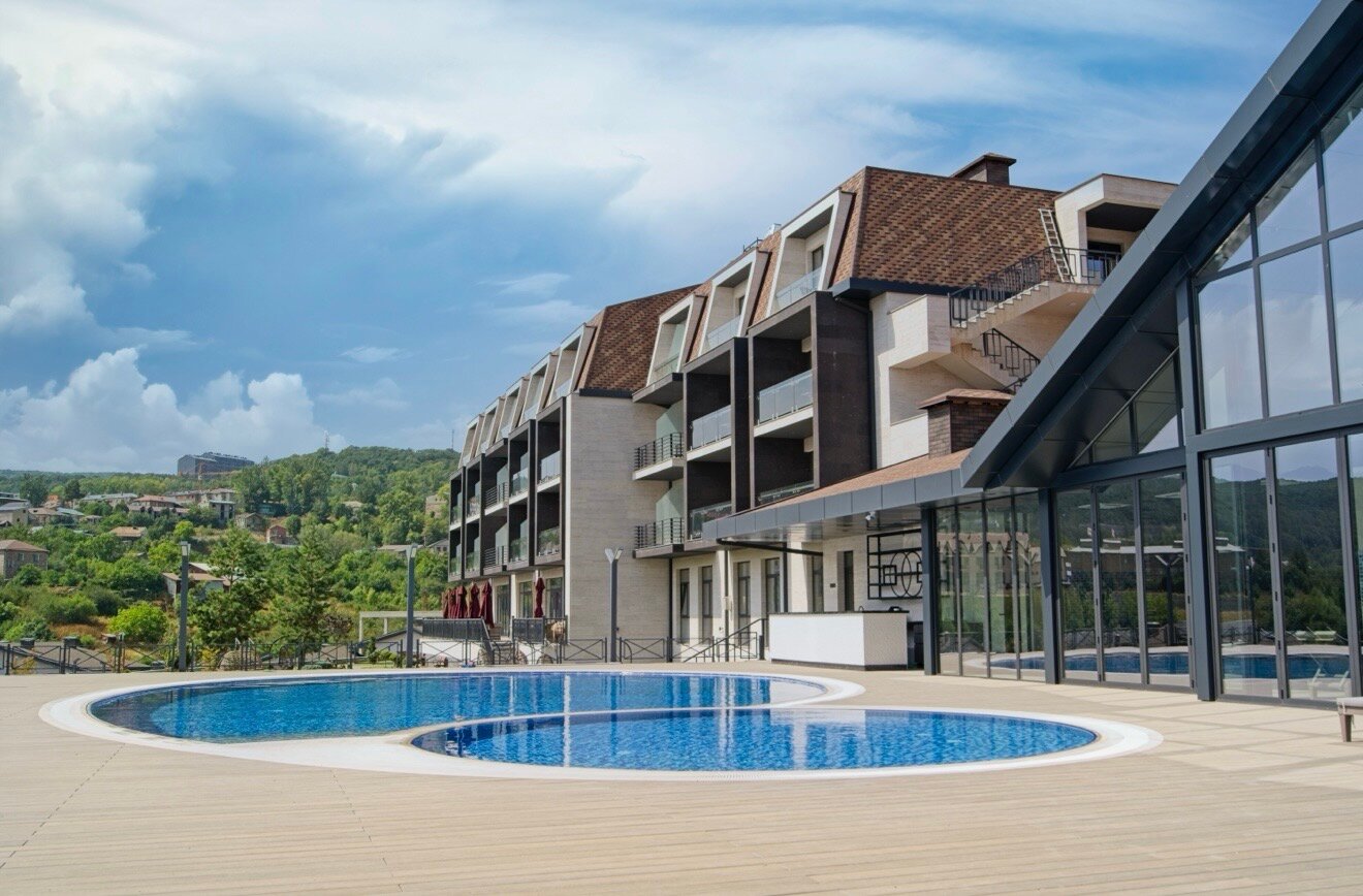 Фото Sia Resort & SPA