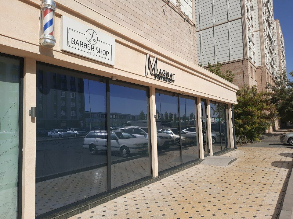 Barber shop Magnat, Chimkent, photo
