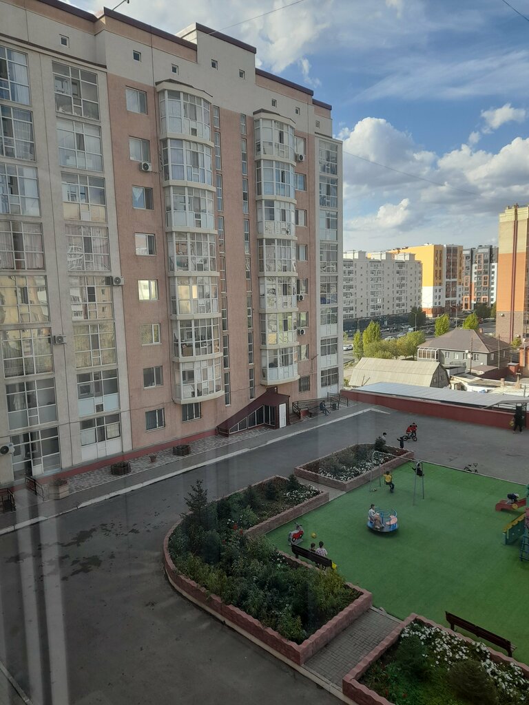 Housing complex Old Town Tc, Astana, photo