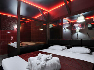 Podushkin (Moscow, Proletarsky Avenue, 1), hotel