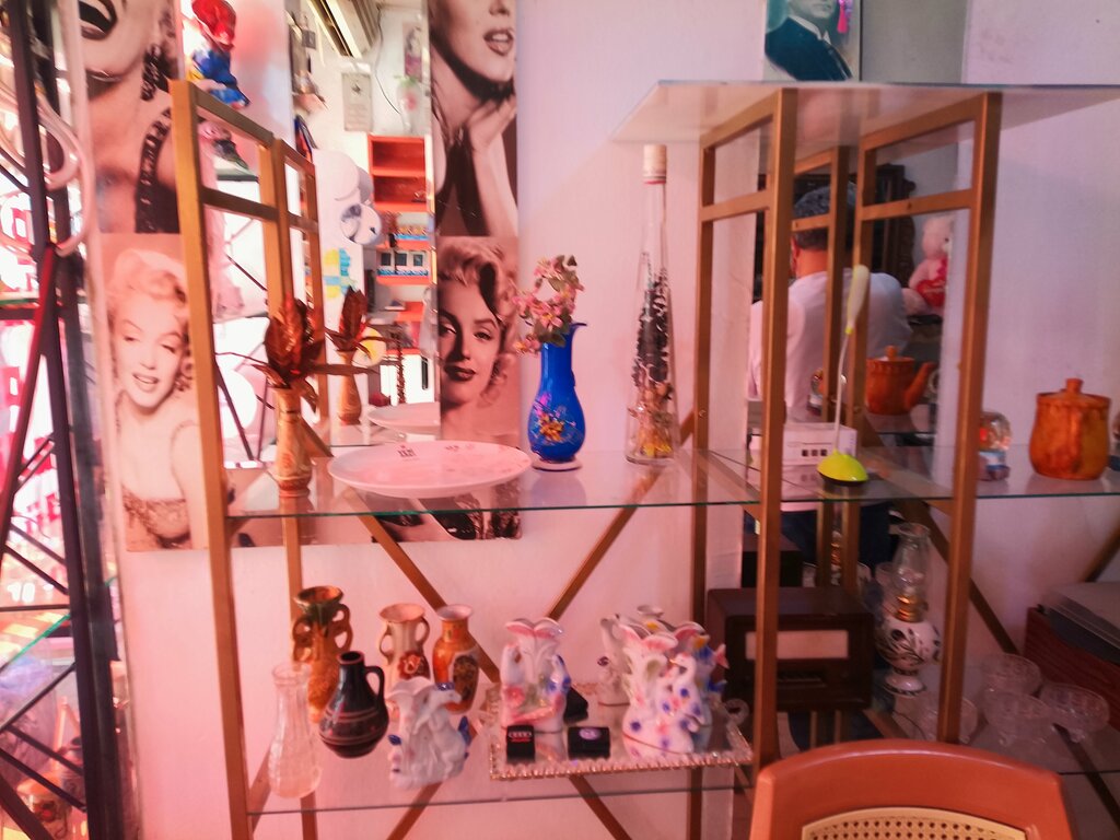 Antique store My Nostalgia, Antalya, photo