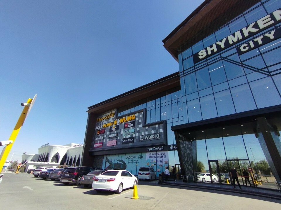 Payment terminal Kassa 24, Chimkent, photo