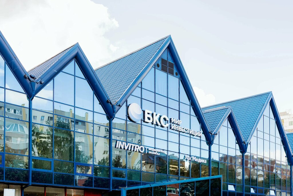 Investment company Bcs World of Investments, Kaliningrad, photo