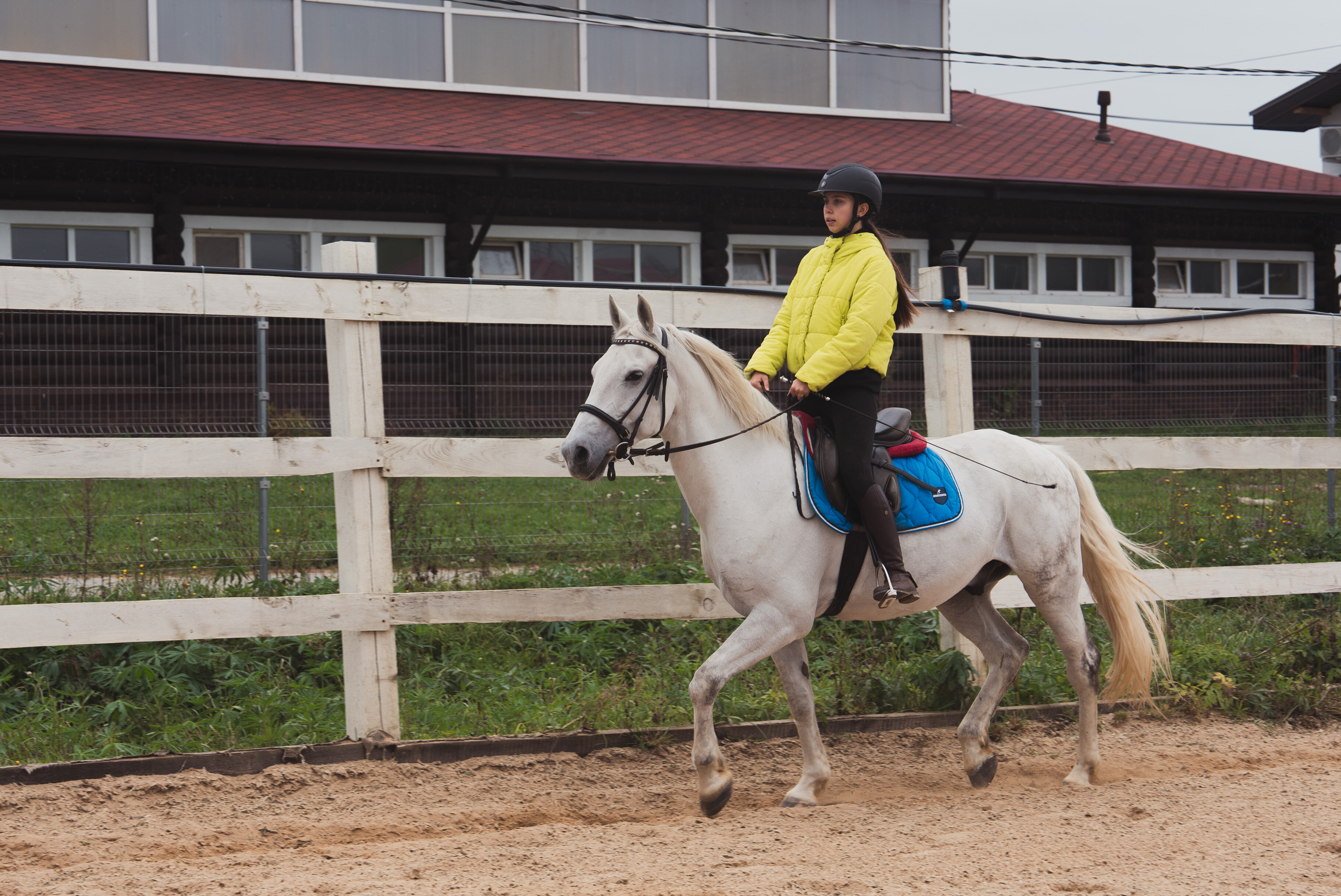 Фото Загородный клуб Ранчо.рф
