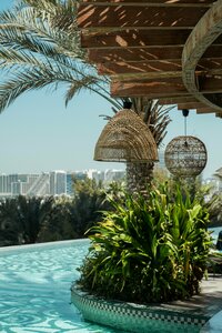 Гостиница W Dubai - Mina Seyahi