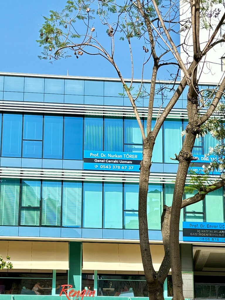 Private practice doctors Prof. Dr. Nurkan Törer, Adana, photo
