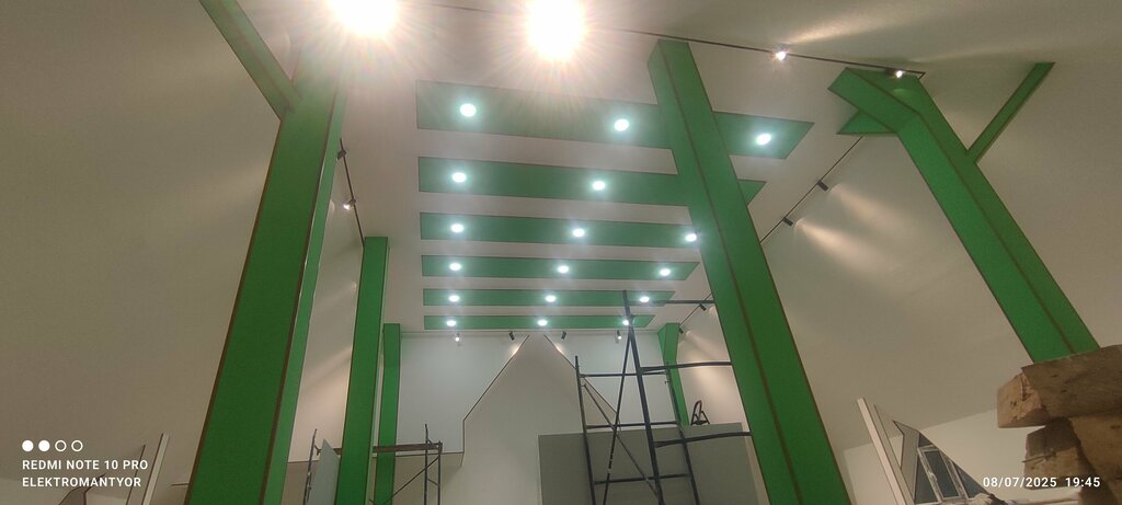 Electrical equipment repairs Уйим, Andijan Province, photo