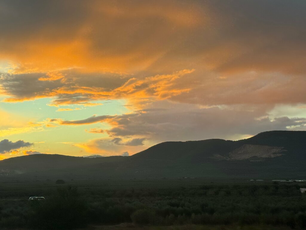 Mosque Mecidiye Neighborhood New Mosque, Akhisar, photo