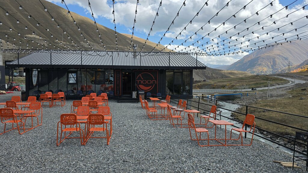 Cafe Moon base, Republic of North Ossetia — Alania, photo