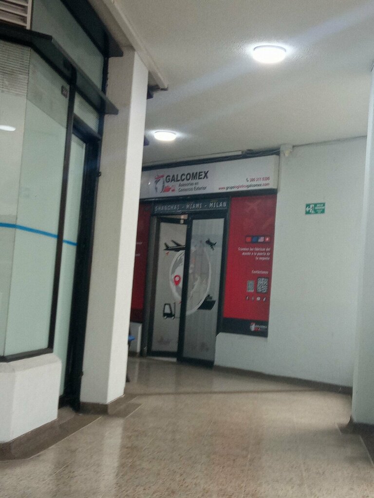 Business consulting Galcomex, Bogota, photo