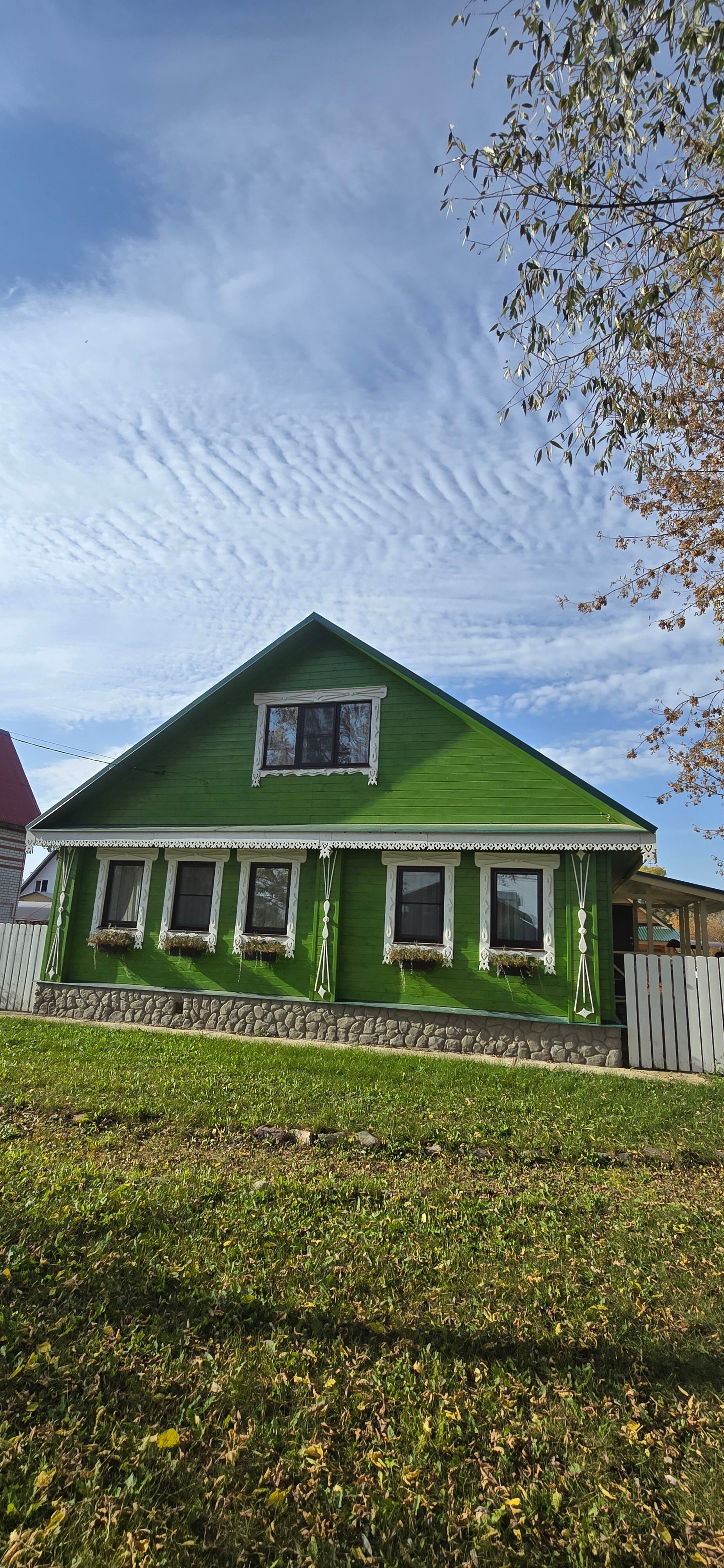 Фото Вереск Дом