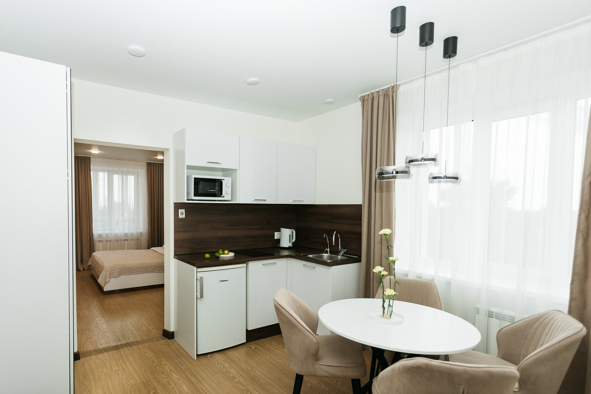 Фото Первый Апарт-отель