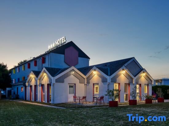 Фото Sure Hotel by Best Western Nantes Saint-Herblain