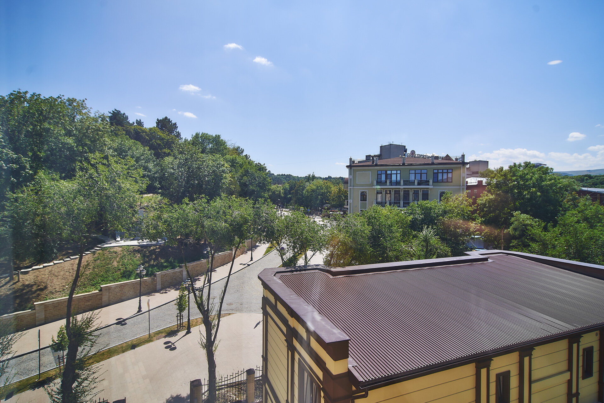 Фото Колизей на Бульваре