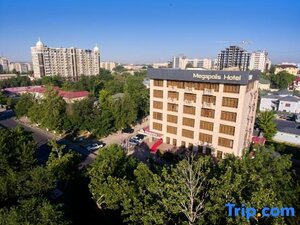 Гостиница Megapolis Hotel Shymkent
