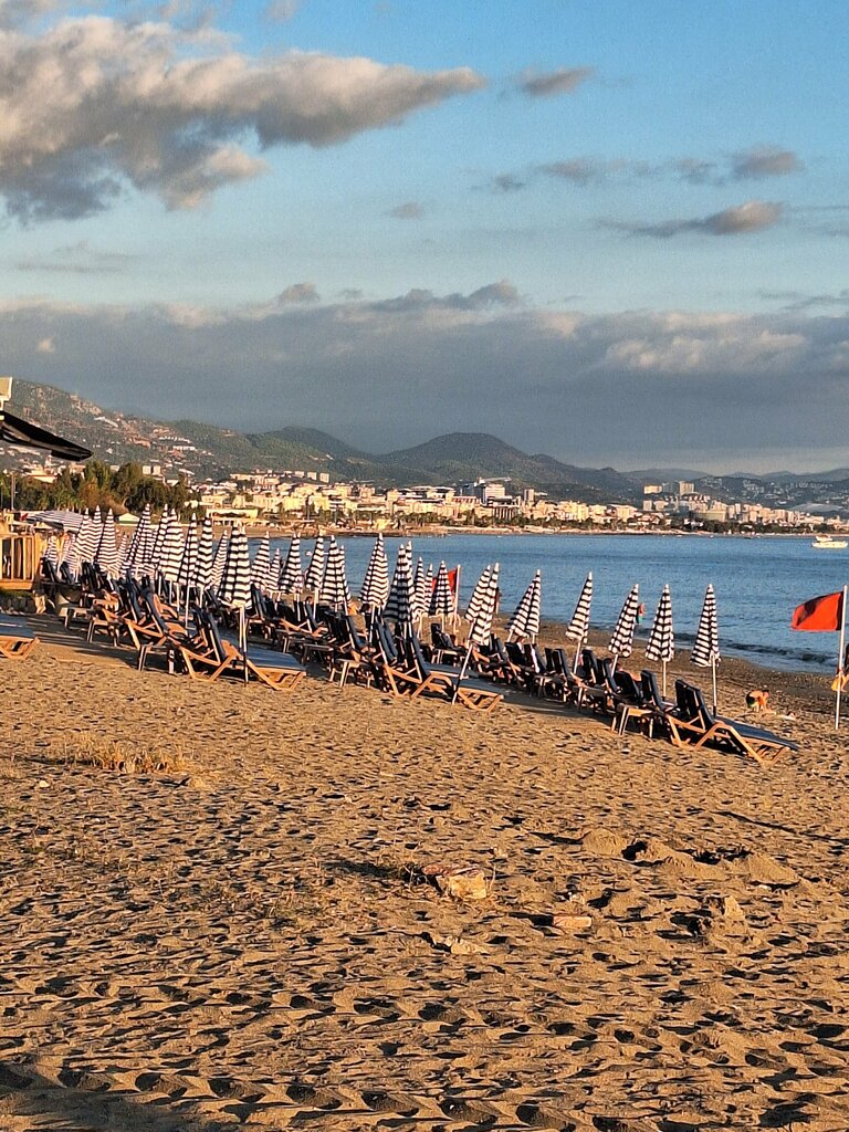 Beach Beach, Alanya, photo